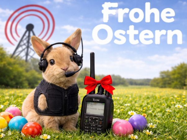 Frohe Ostern