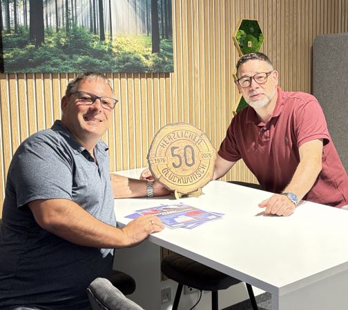 PeiTel Frank Naseband mit Stefan Raisch
