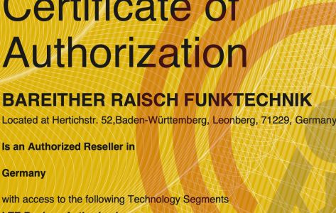 Motorola Solutions Partner Stuttgart