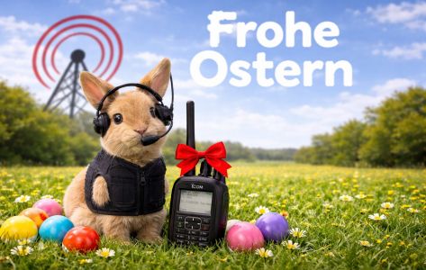 Frohe Ostern!