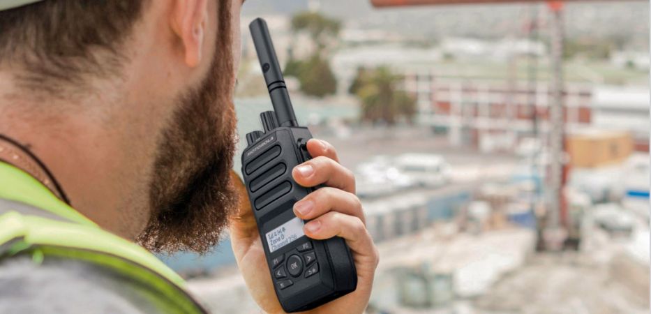 Motorola R5